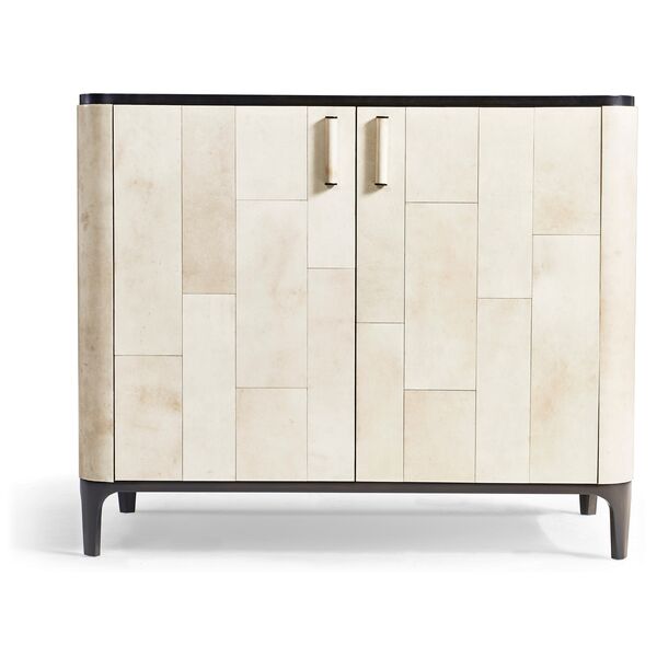 Aventine Parchment Cabinet