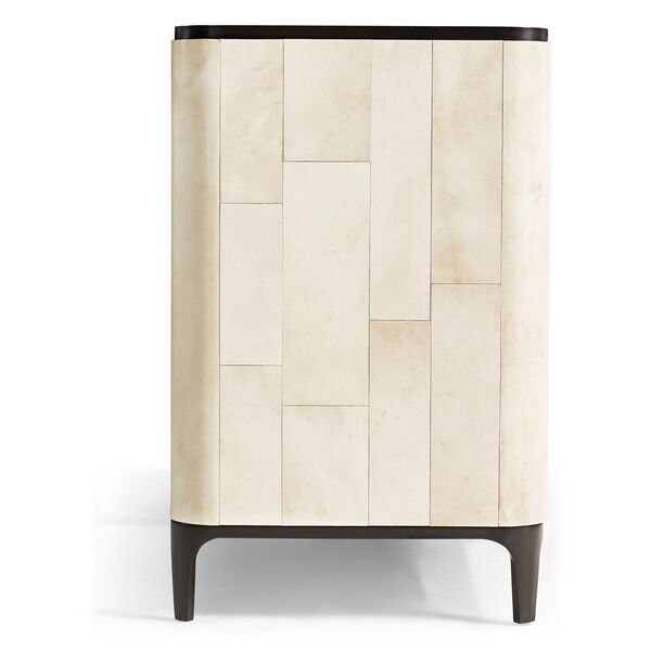 Aventine Parchment Cabinet