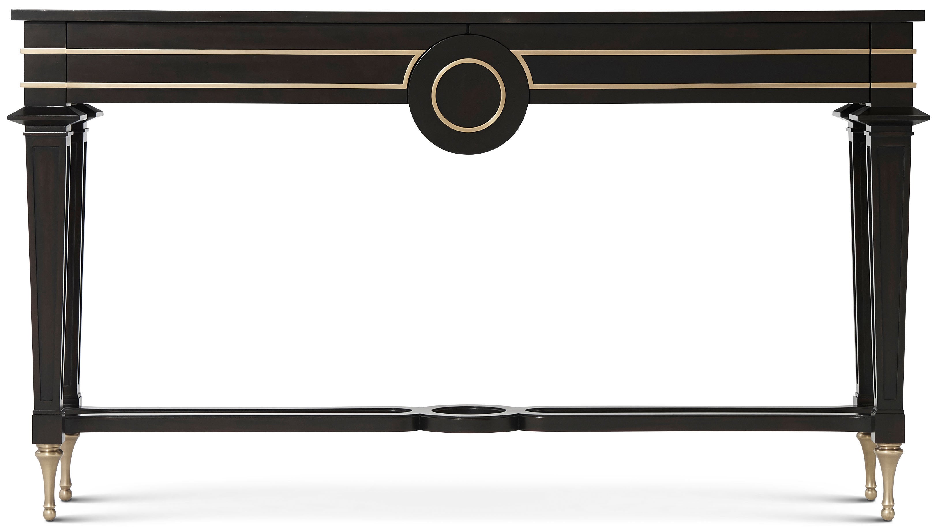 Mid Century Console Table | Theodore Alexander | Sutter & Vale