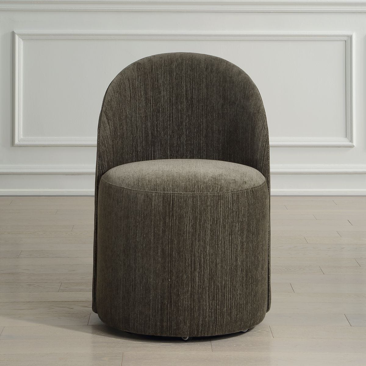 Roll With It Dining Chair, Herb – Furniture by Uttermost | Sutter & Vale