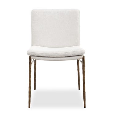 Ascend Dining Chair, White