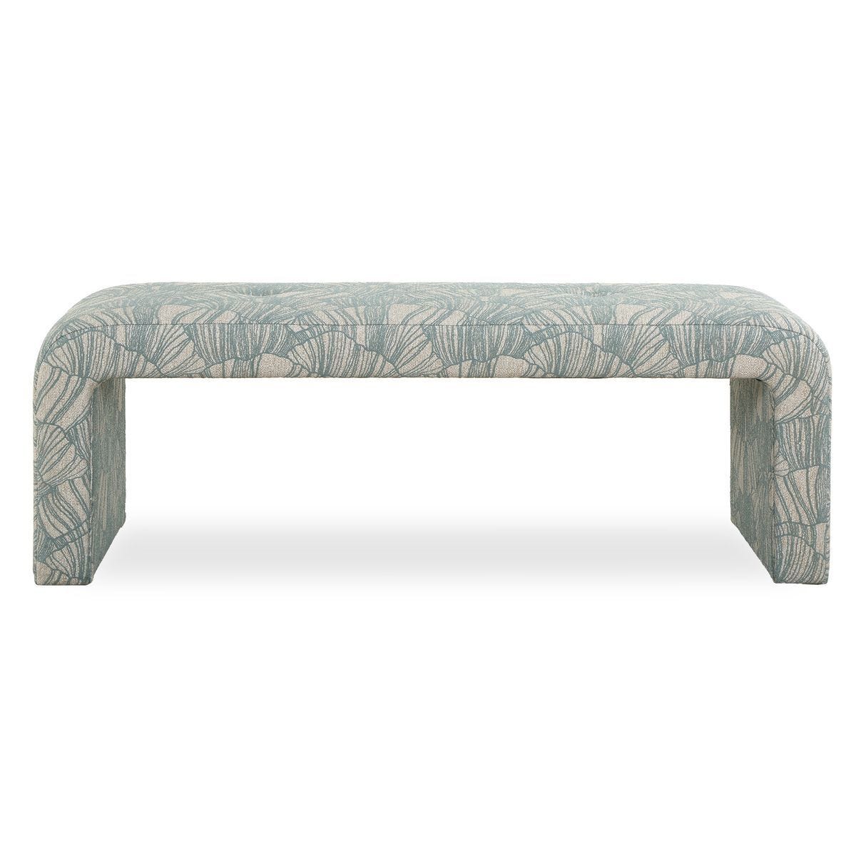 Amie Bench – Furniture by Uttermost | Sutter & Vale