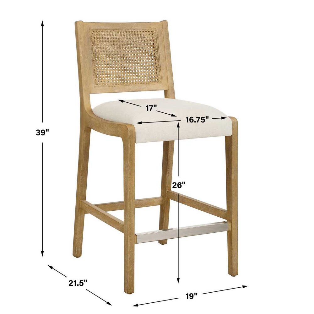 Interweave Counter Stool