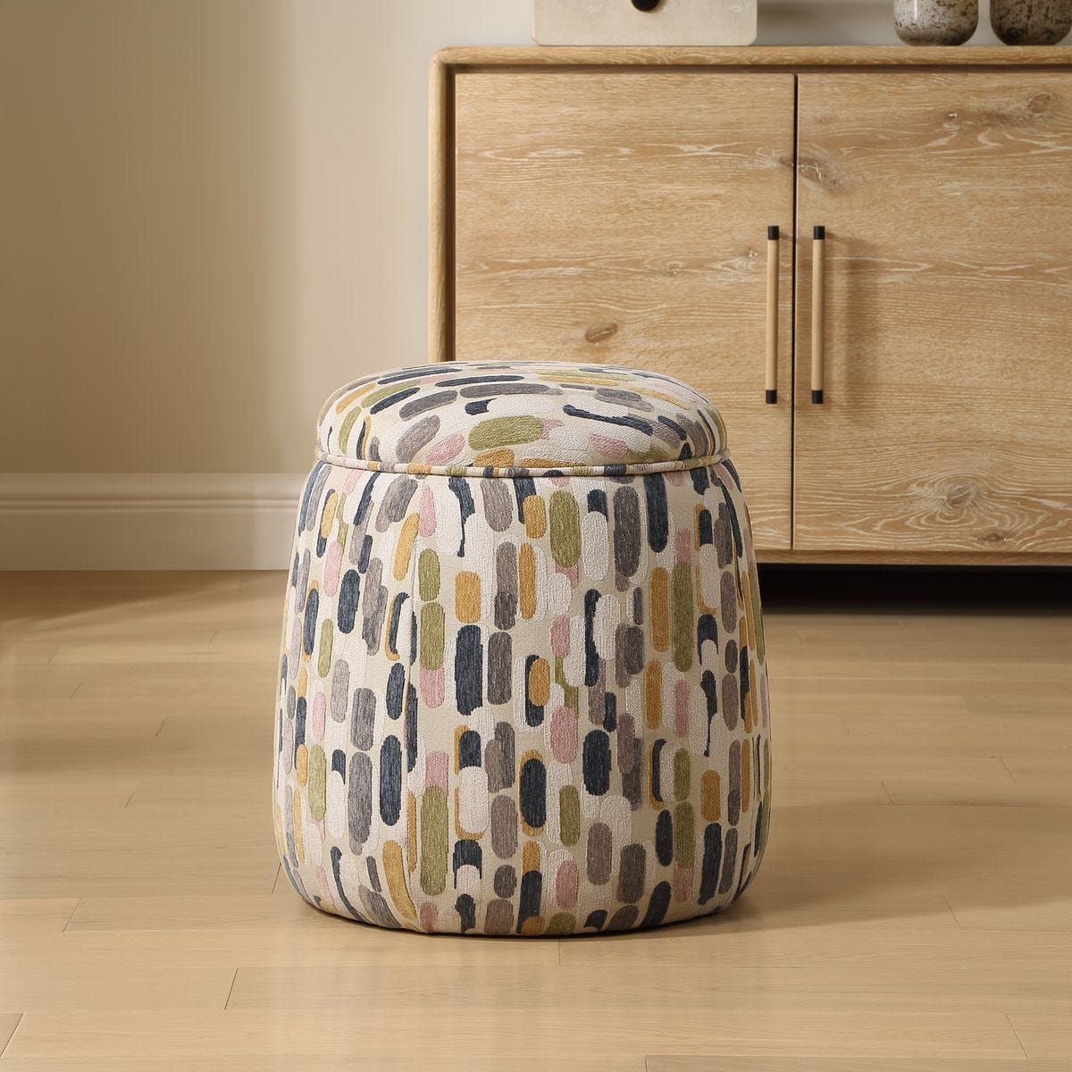 Arem Ottoman – Furniture by Uttermost | Sutter & Vale