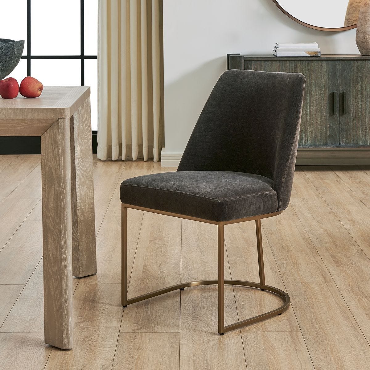 Hanni Dining Chair – Furniture by Uttermost | Sutter & Vale
