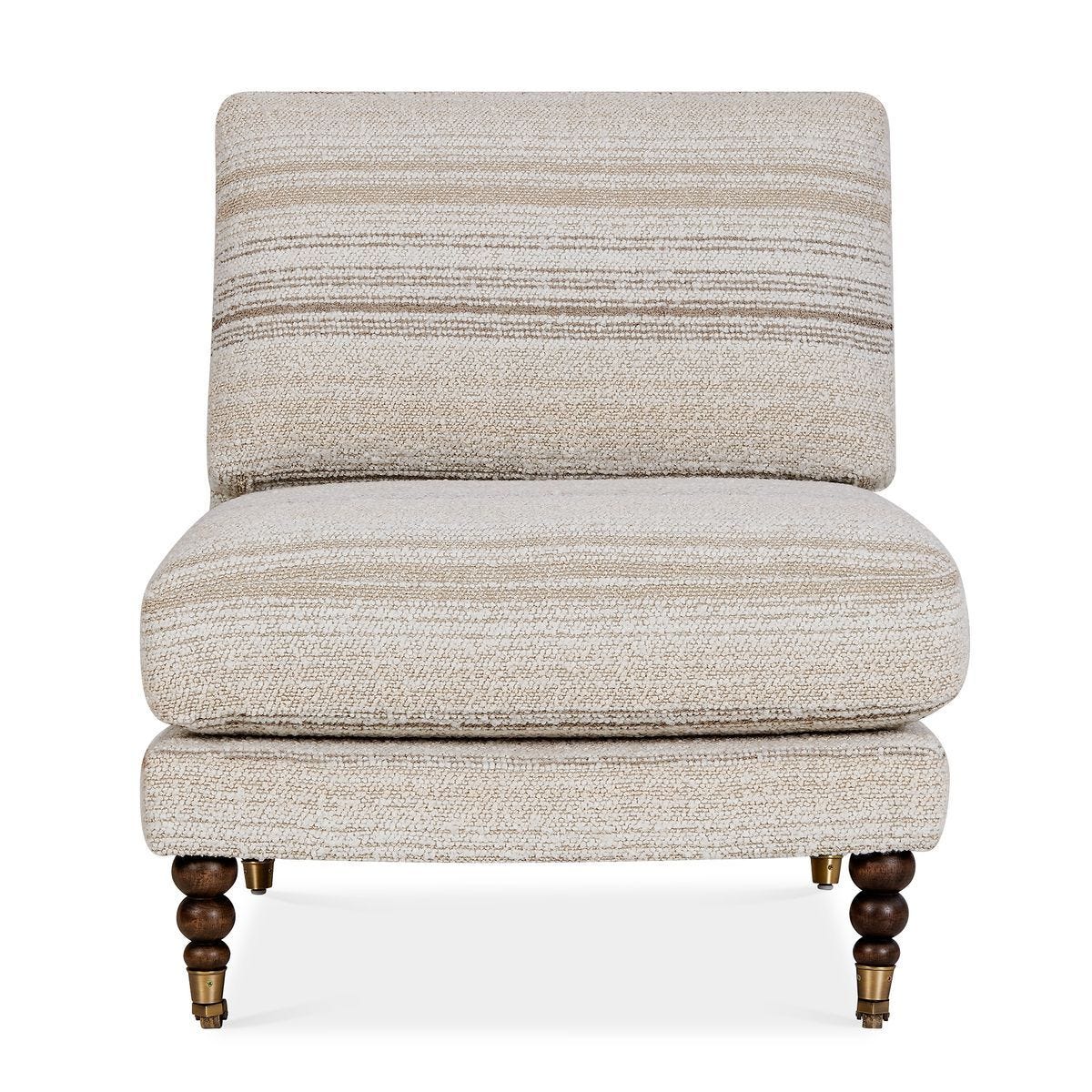 Chatsworth Accent Chair – Furniture by Uttermost | Sutter & Vale