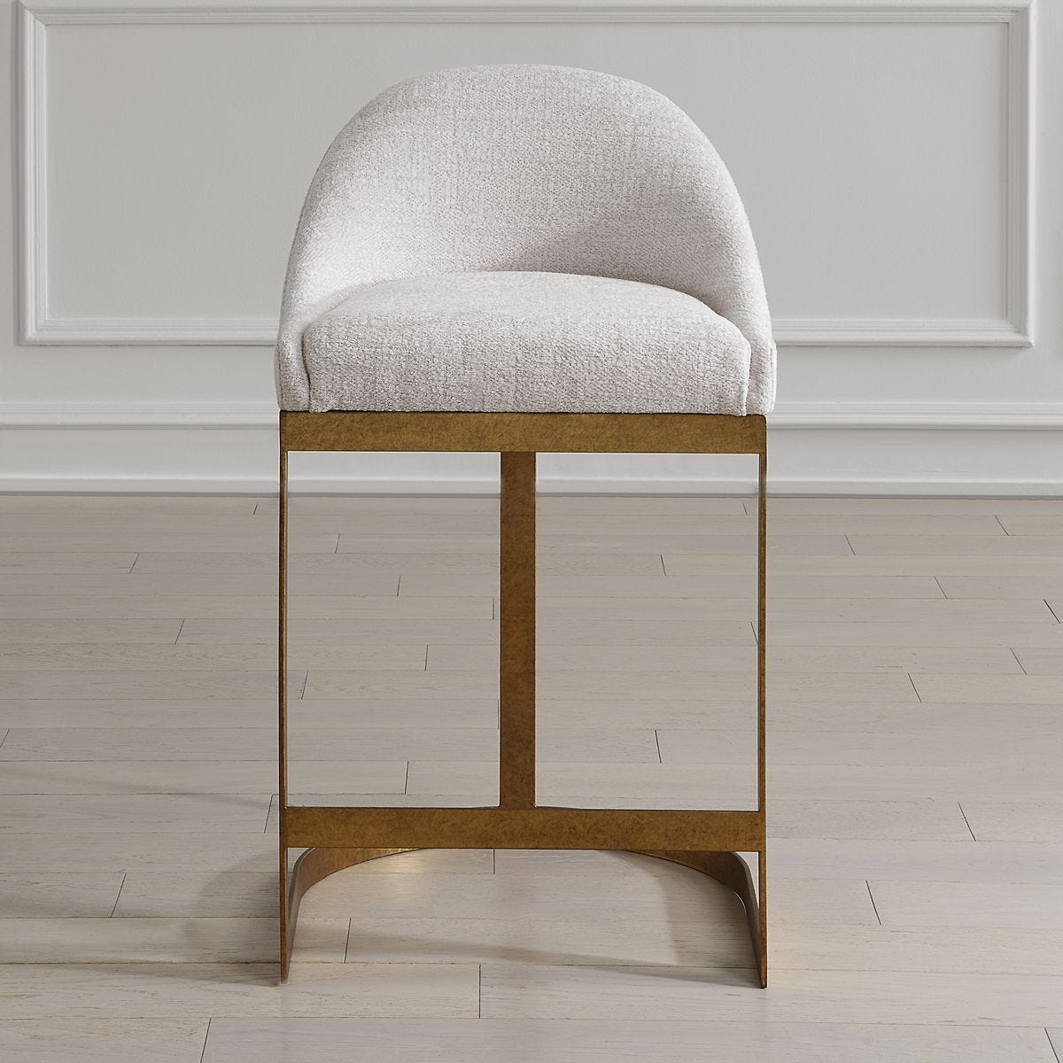 Ira Counter Stool – Furniture by Uttermost | Sutter & Vale