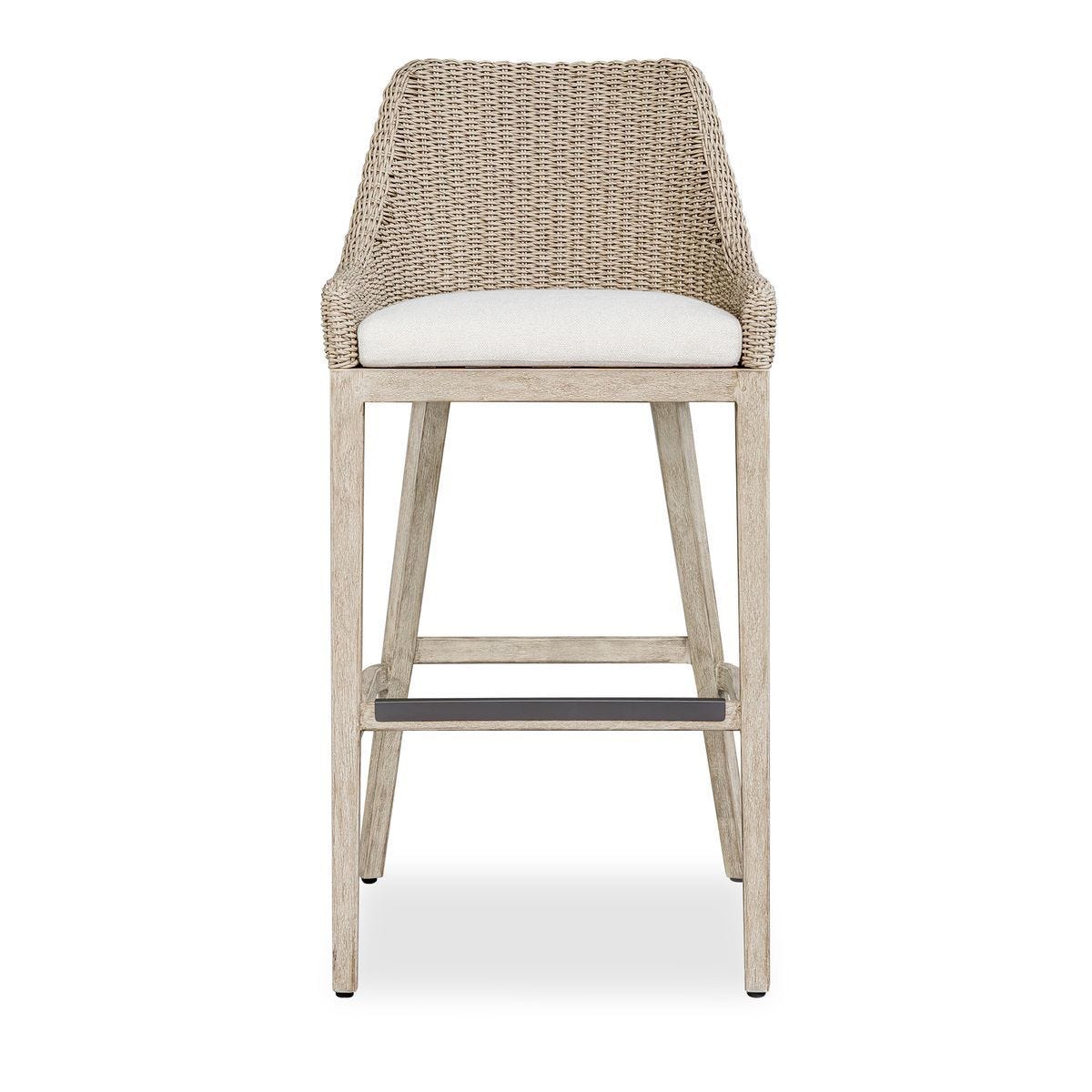 Paloma Outdoor Bar Stool – Furniture by Uttermost | Sutter & Vale