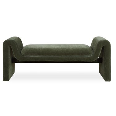 Manson Bench, Moss