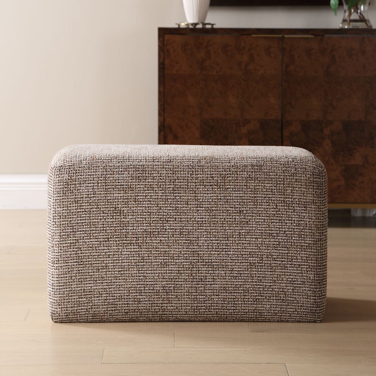 Kelce Ottoman – Furniture by Uttermost | Sutter & Vale