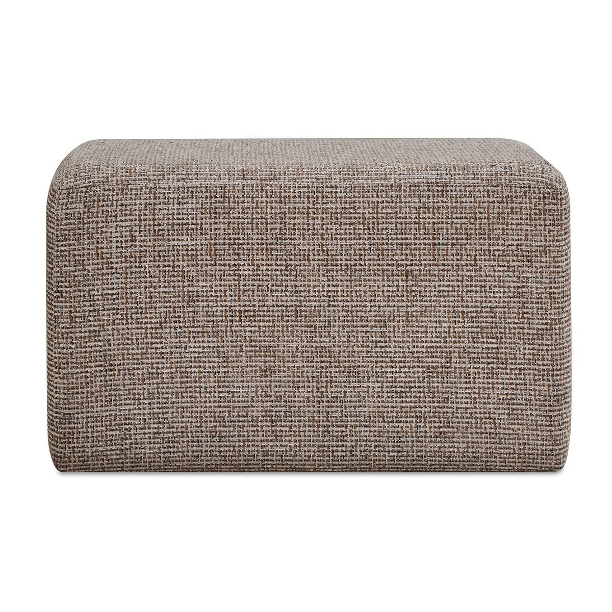 Kelce Ottoman – Furniture by Uttermost | Sutter & Vale
