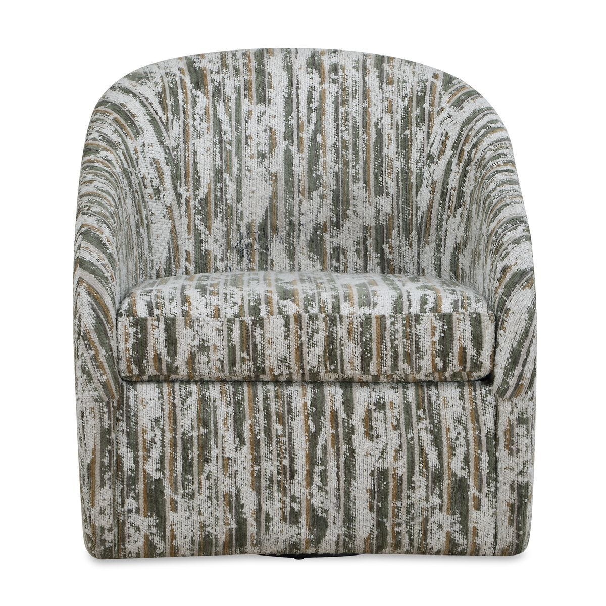 Mari Swivel Chair – Furniture by Uttermost | Sutter & Vale