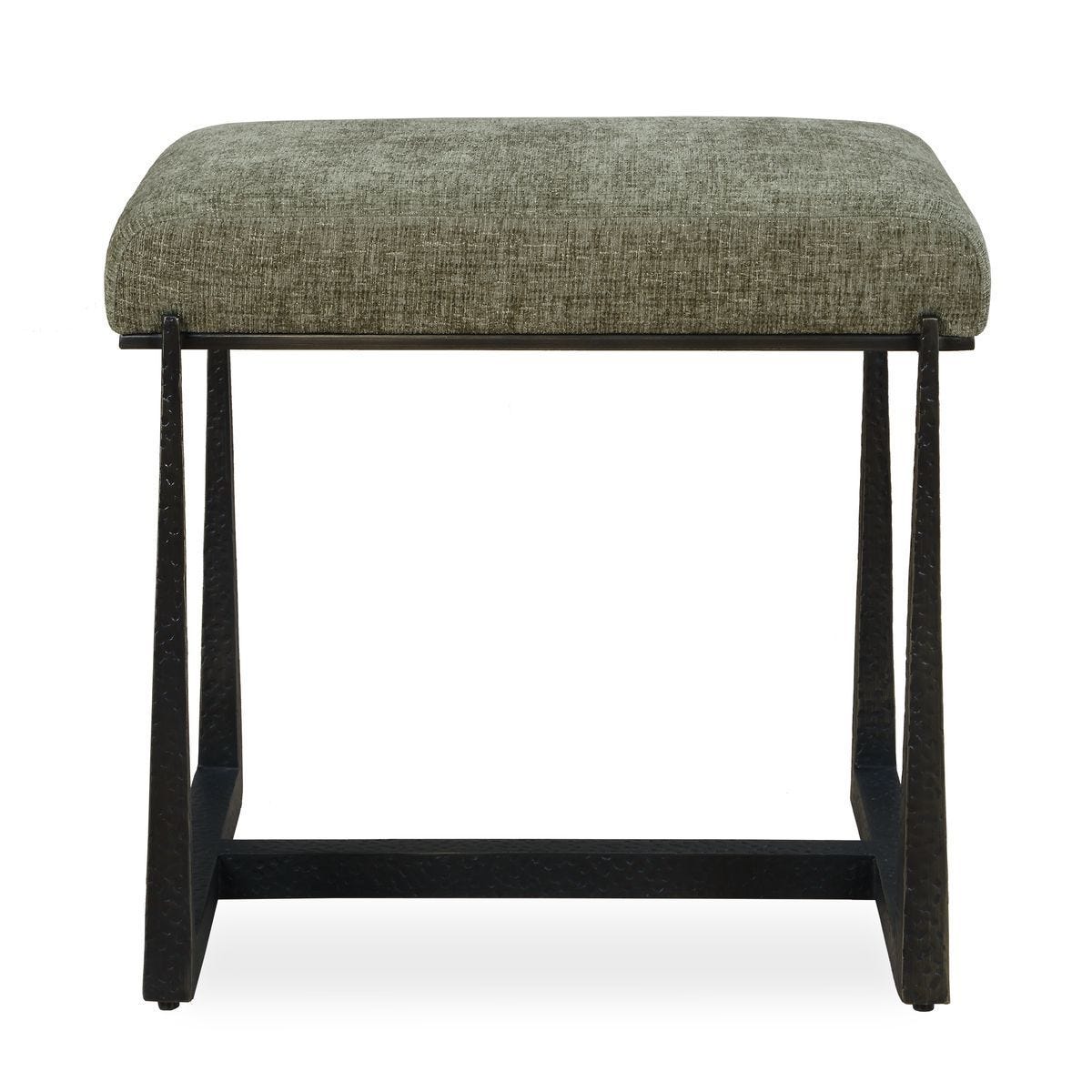 Midas Small Bench, Bronze – Furniture by Uttermost | Sutter & Vale