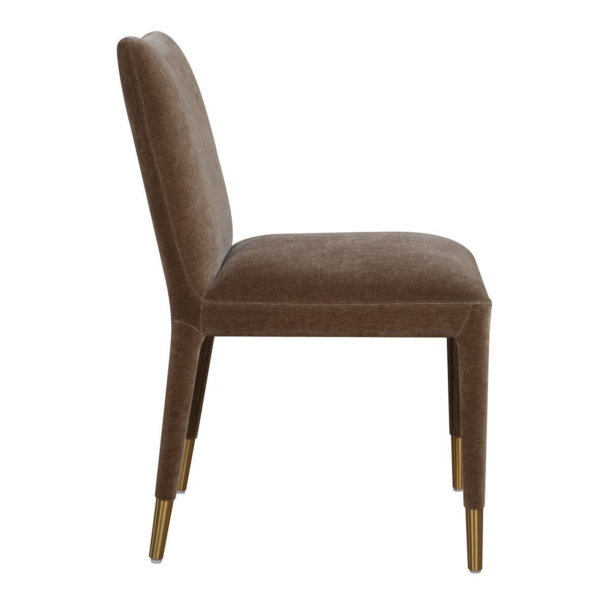 Conifer Dining Chair, Truffle, 2 Per Box, Priced Each – Furniture by Uttermost | Sutter & Vale