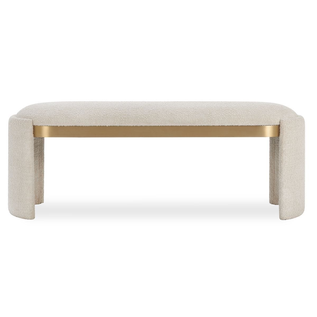 Serena Bench – Furniture by Uttermost | Sutter & Vale