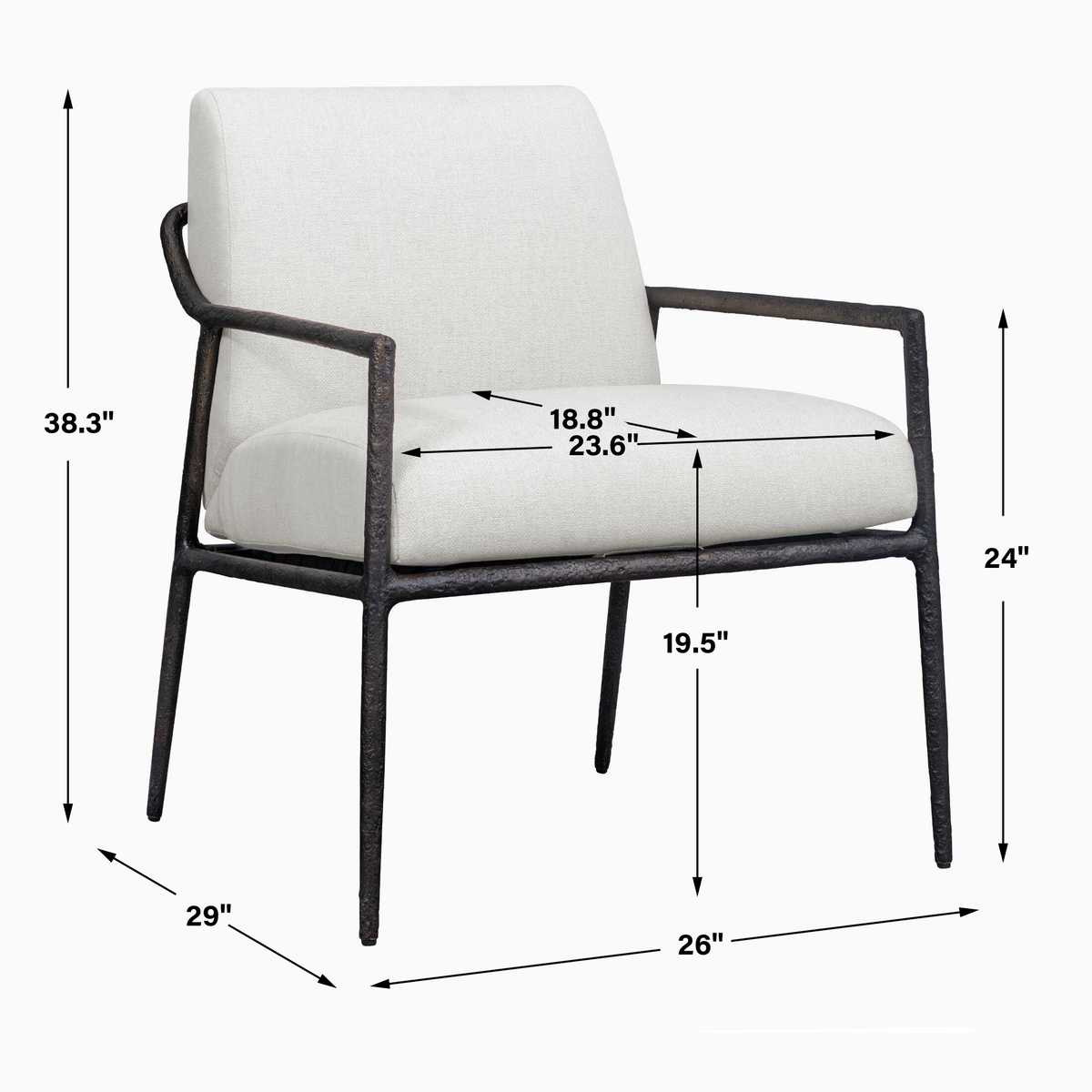 Thayer Outdoor Lounge Chair