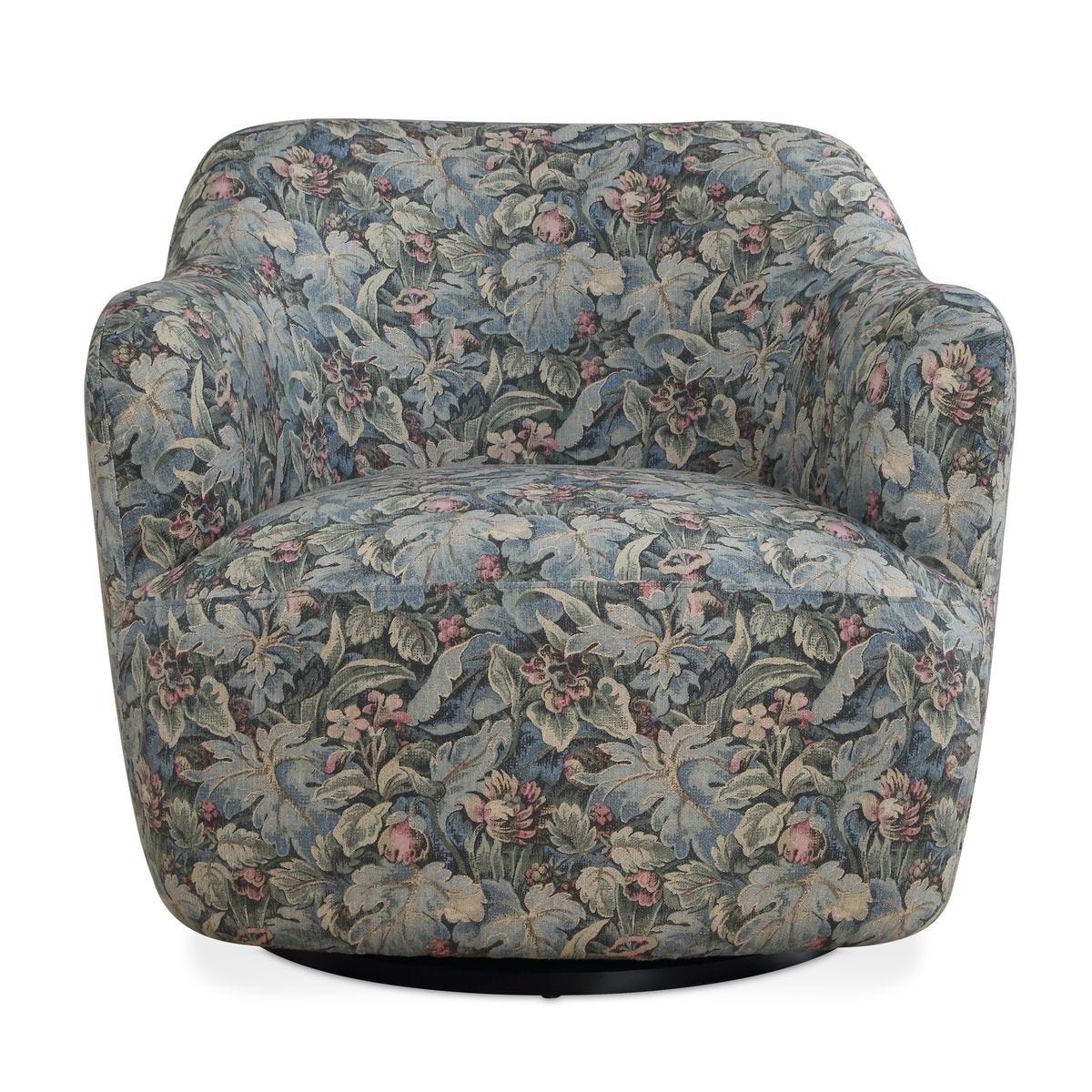 Ansel Swivel Chair – Furniture by Uttermost | Sutter & Vale