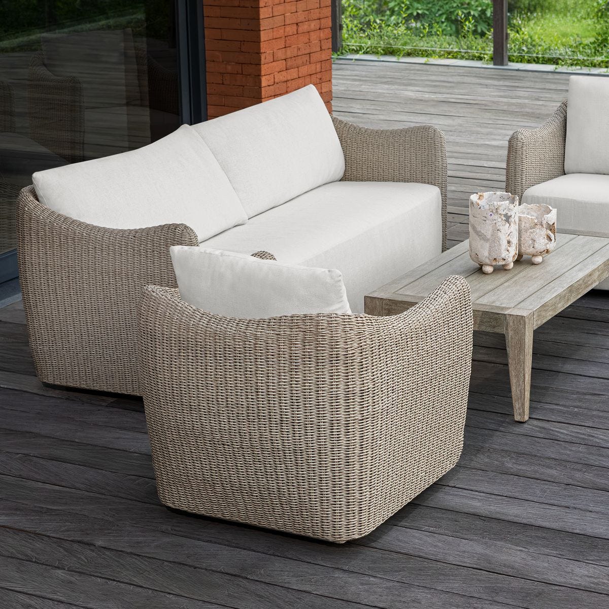 Sunset Outdoor Sofa