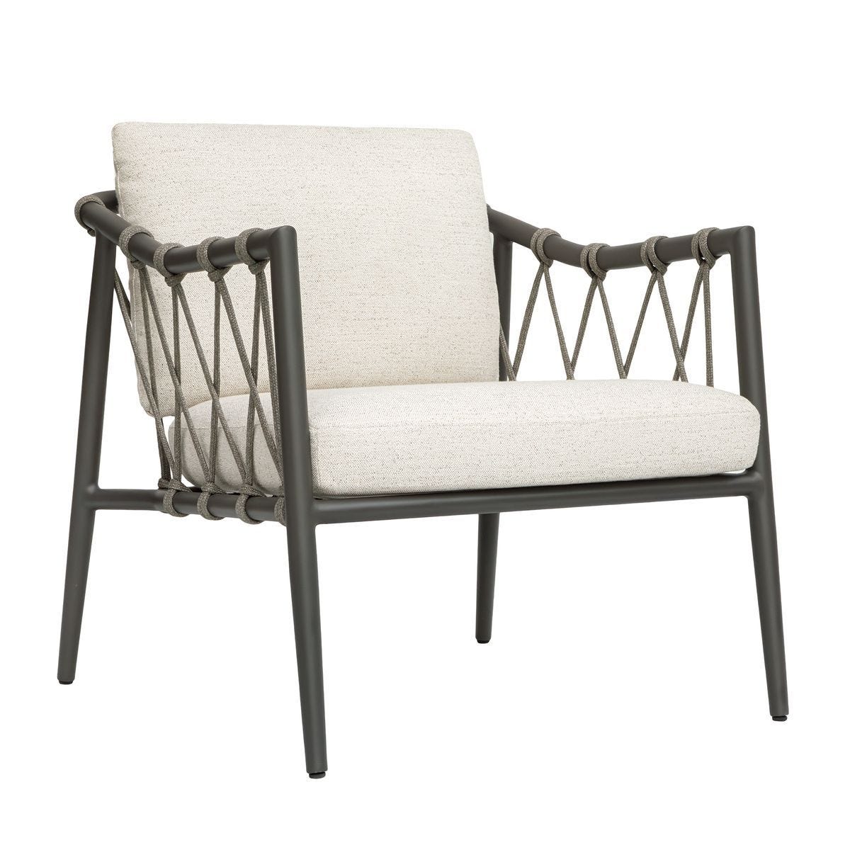 Samoa Outdoor Lounge Chair – Furniture by Uttermost | Sutter & Vale