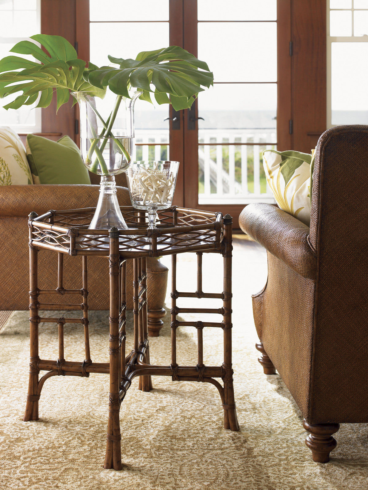 Key Largo End Table