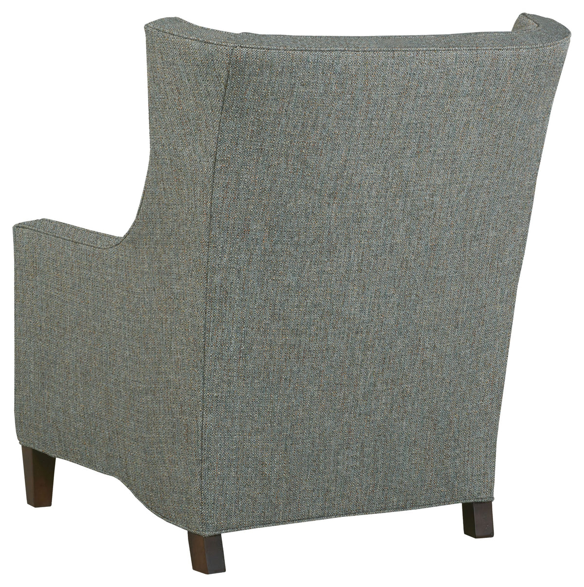 Grant Leather Lounge Chair (L-5366-01) - Fairfield Chair