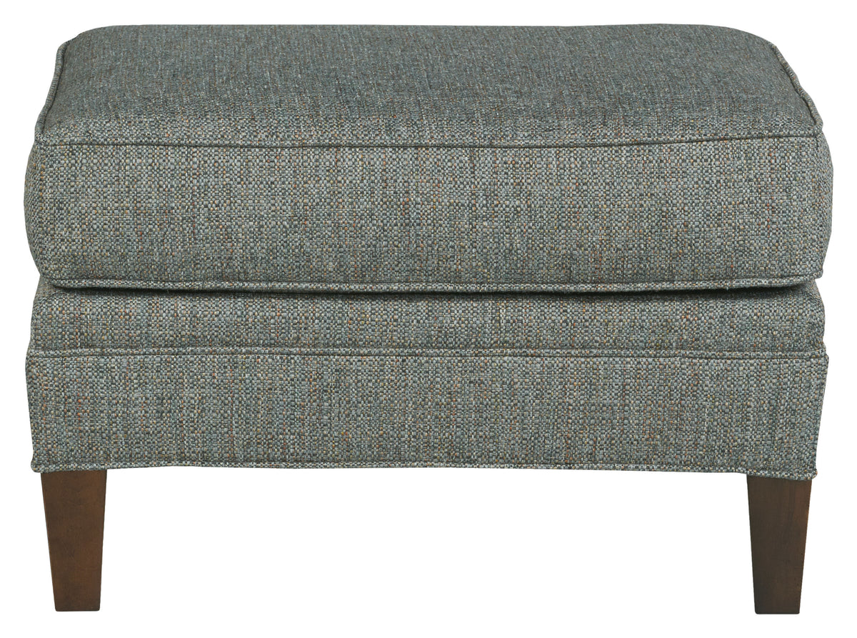 Grant Leather Ottoman (L-5366-20) - Fairfield Chair