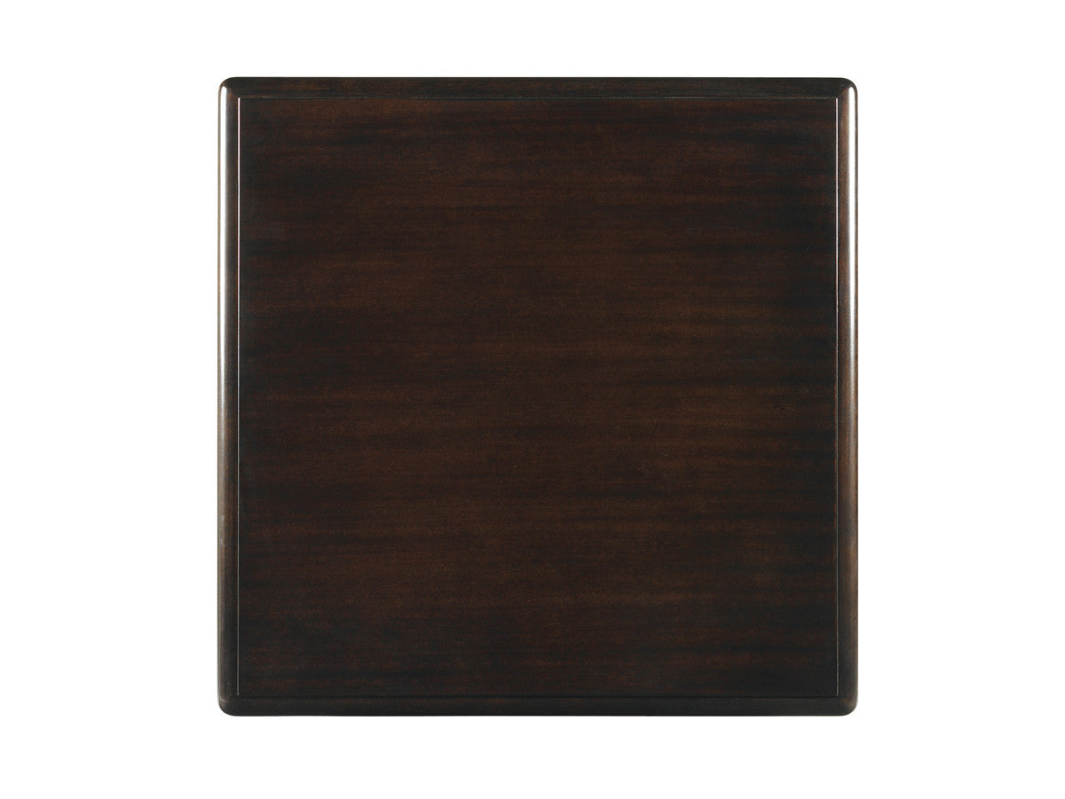 Black Sands Lamp Table