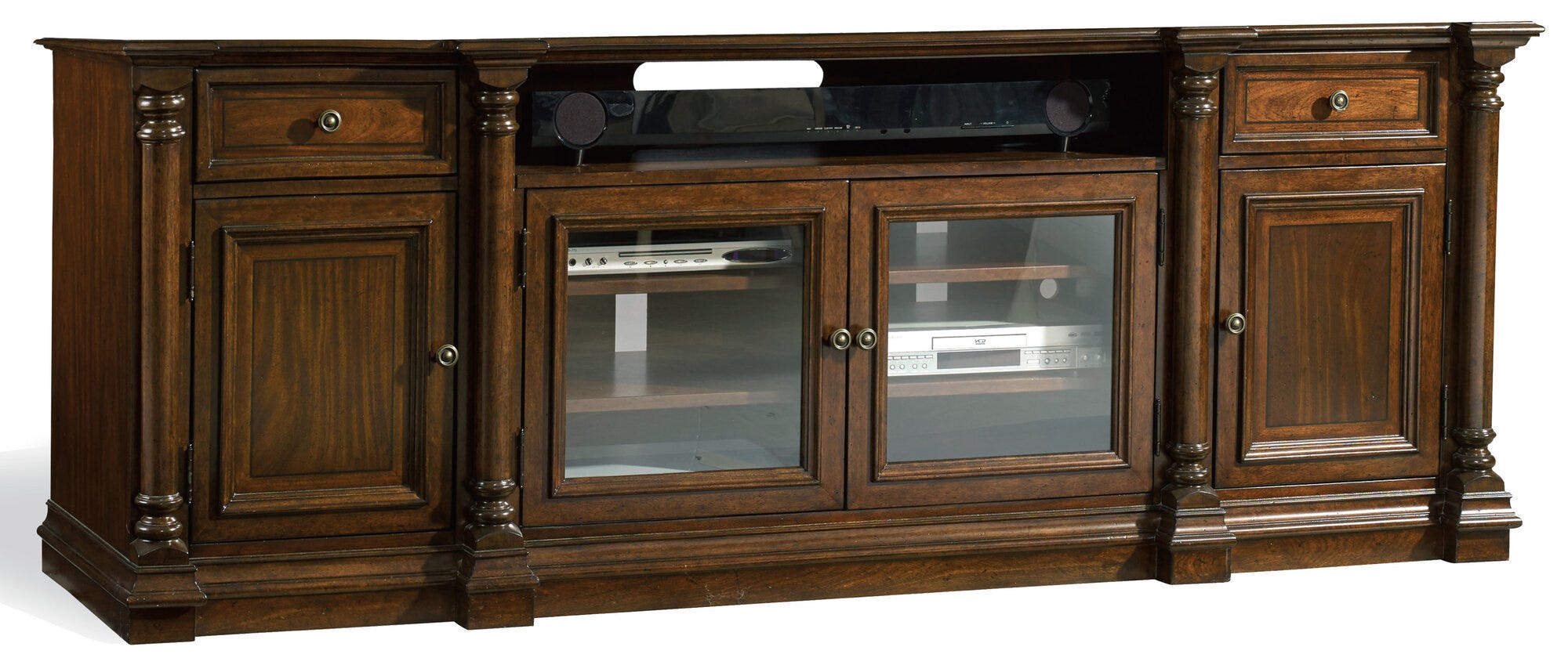 Leesburg Entertainment Console