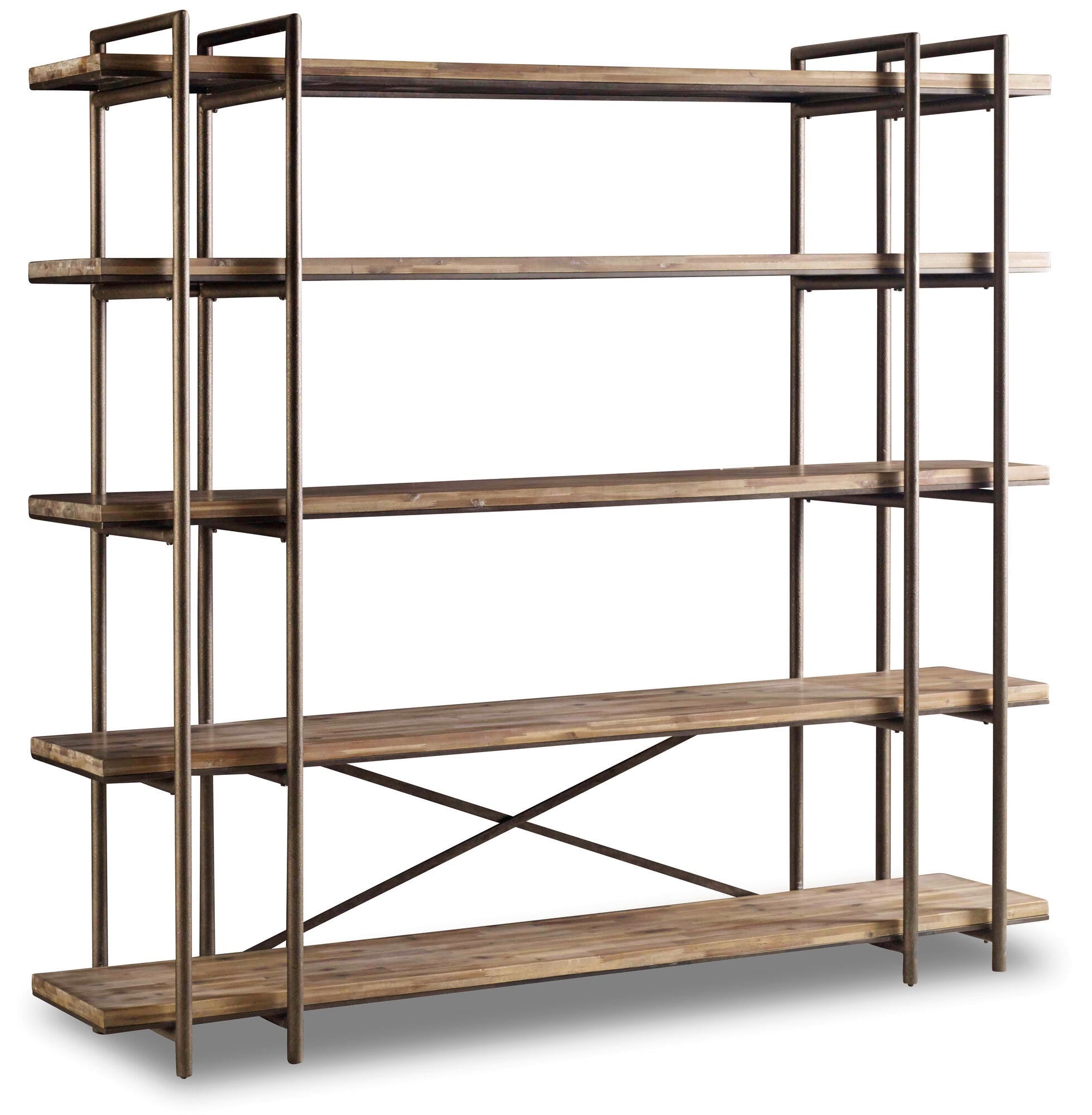 Studio 7H Scaffold for Entertainment Console