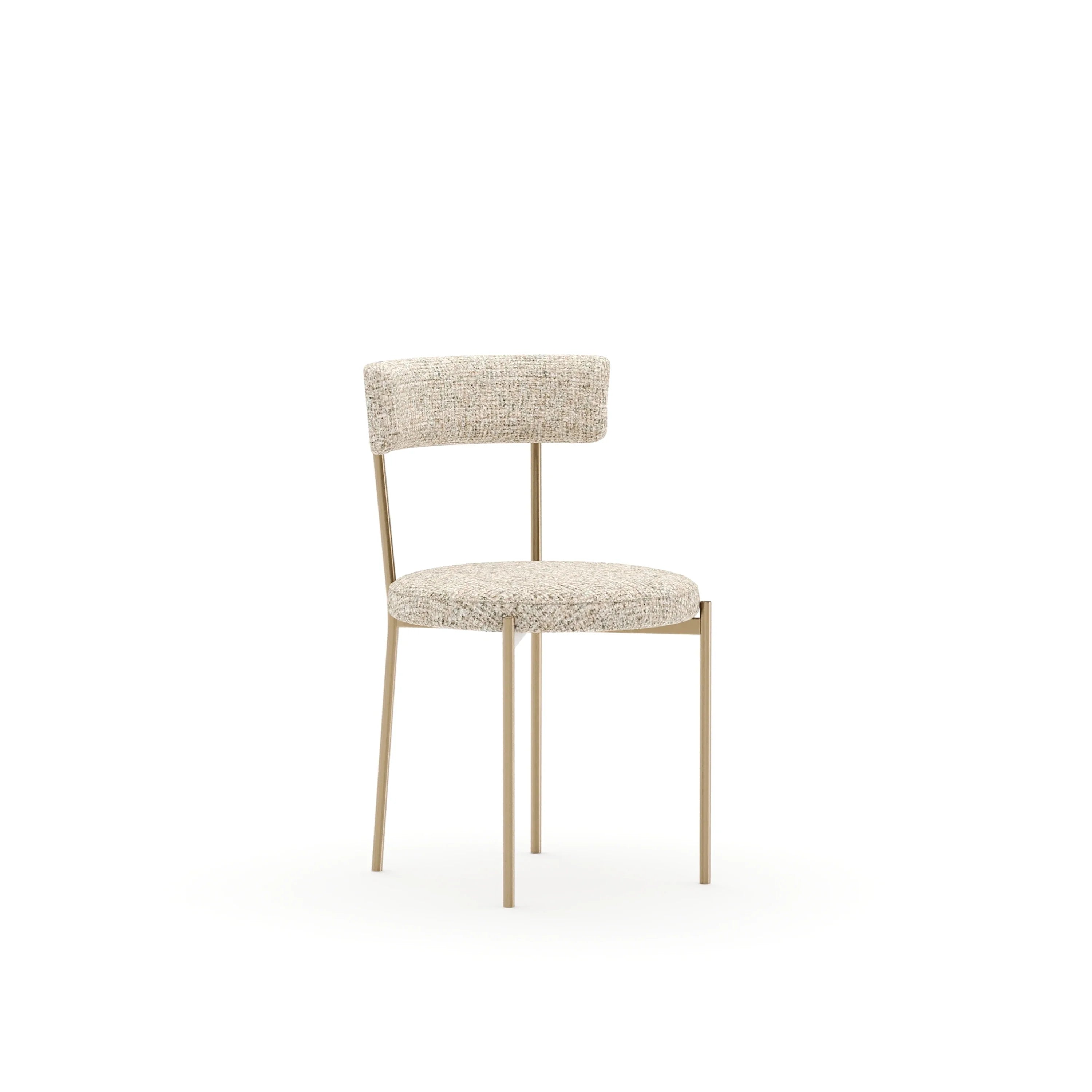Moxie Dining Chair - Ivory