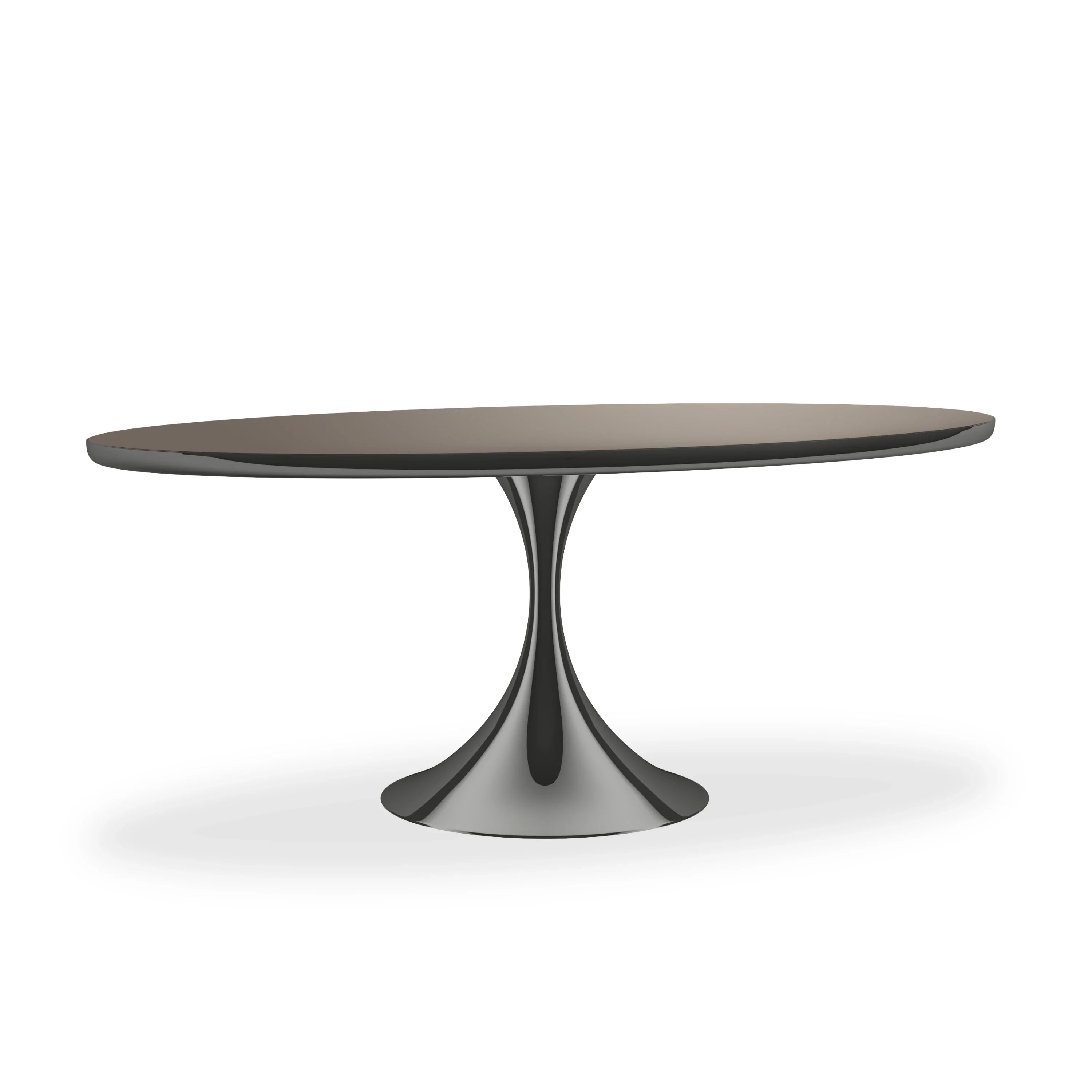 Semper 72 Oval – Dining Tables by Caracole | Sutter & Vale