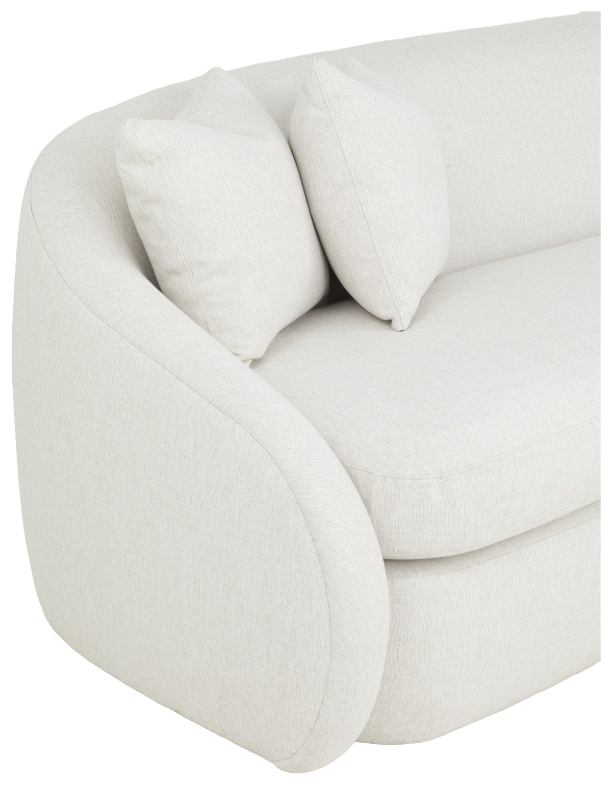 Hathaway 90" Sofa (5402-90) - Fairfield Chair