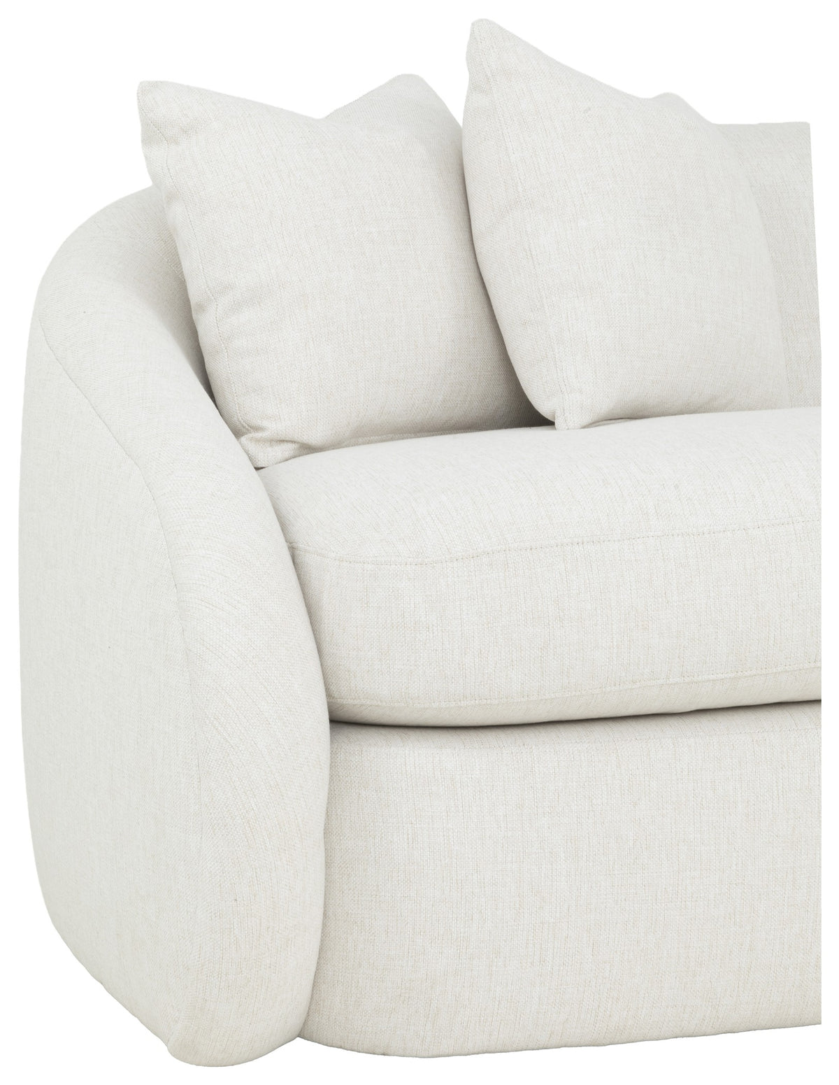 Hathaway 90" Sofa (5402-90) - Fairfield Chair