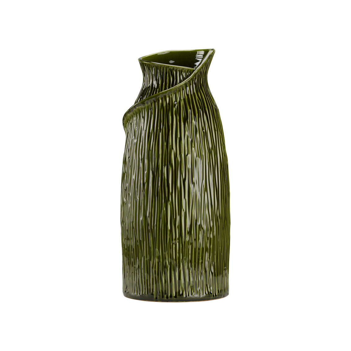Hugo Vase - Green