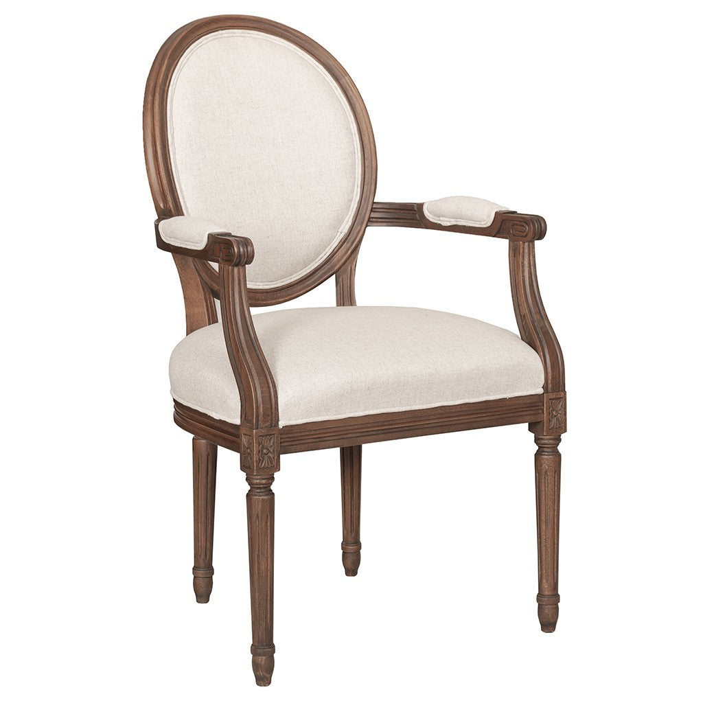 Helena Arm Chair (5449-04) - Fairfield Chair