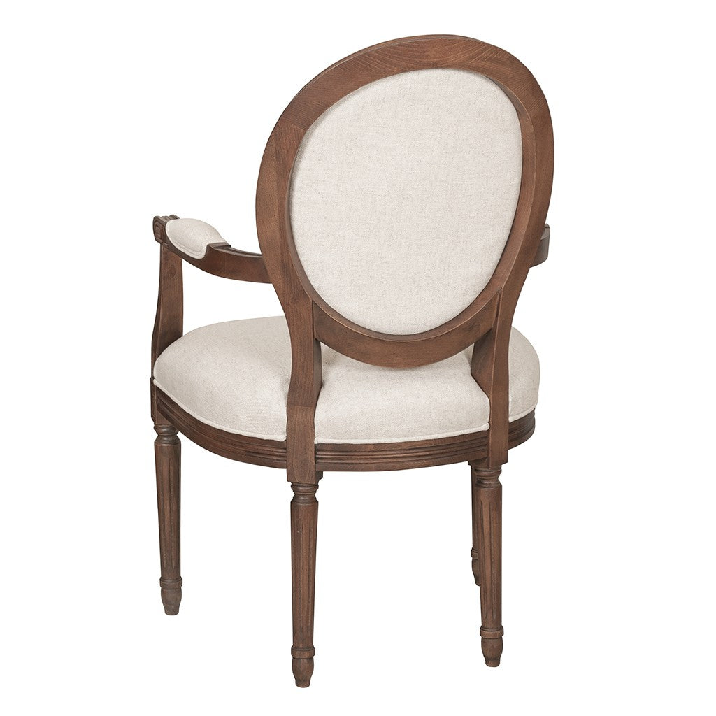 Helena Arm Chair (5449-04) - Fairfield Chair