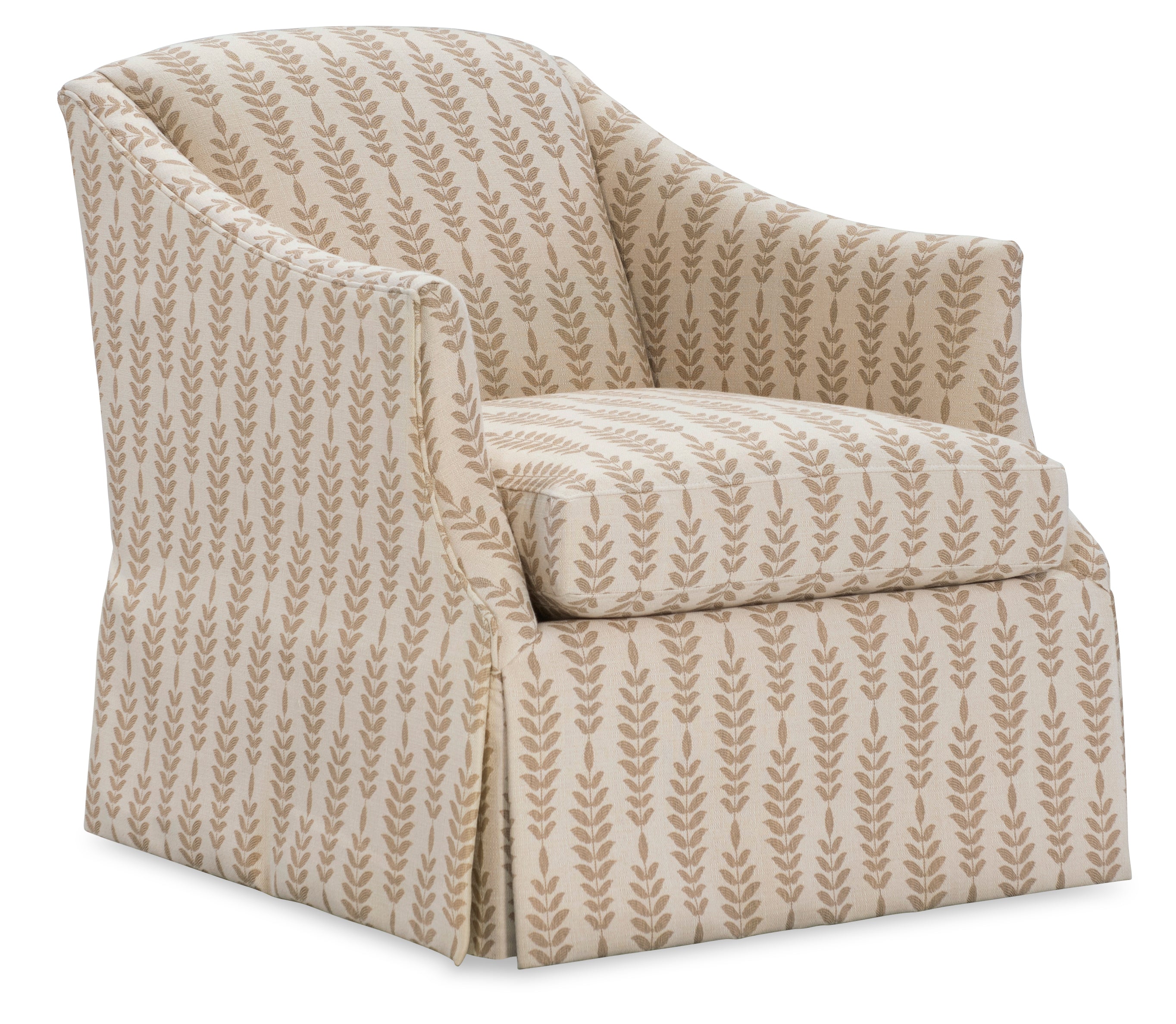 Braddock Swivel Chair
