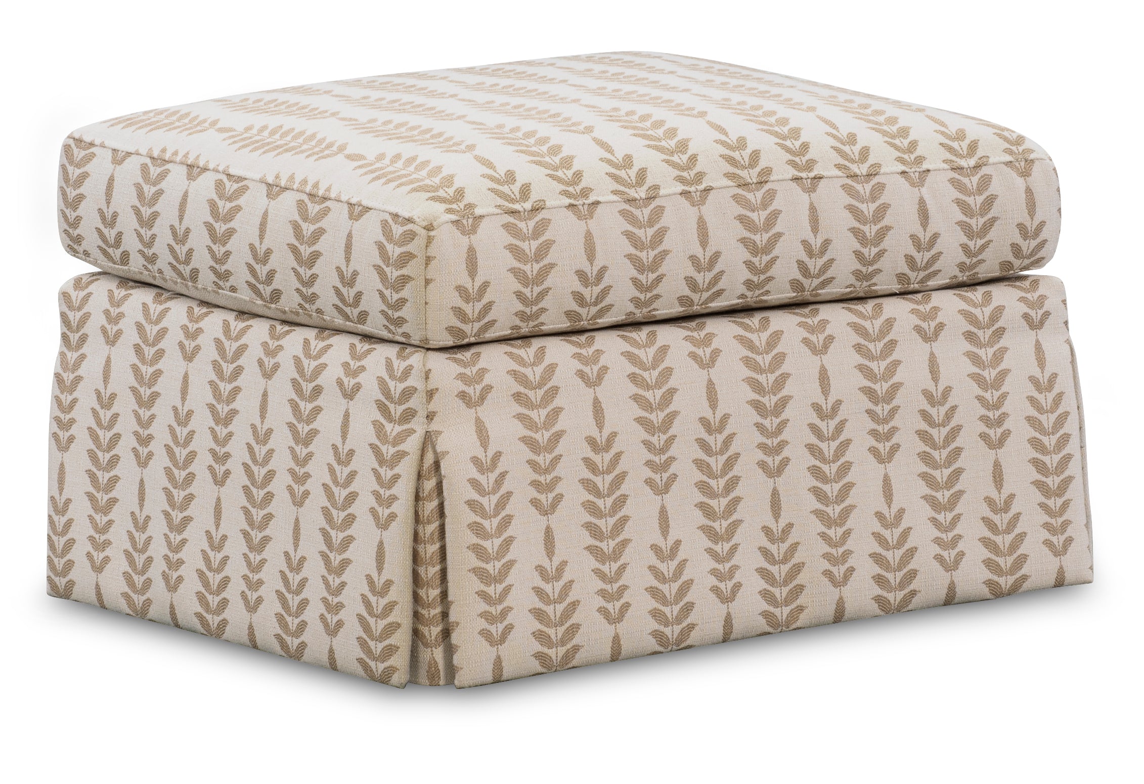 Braddock Ottoman