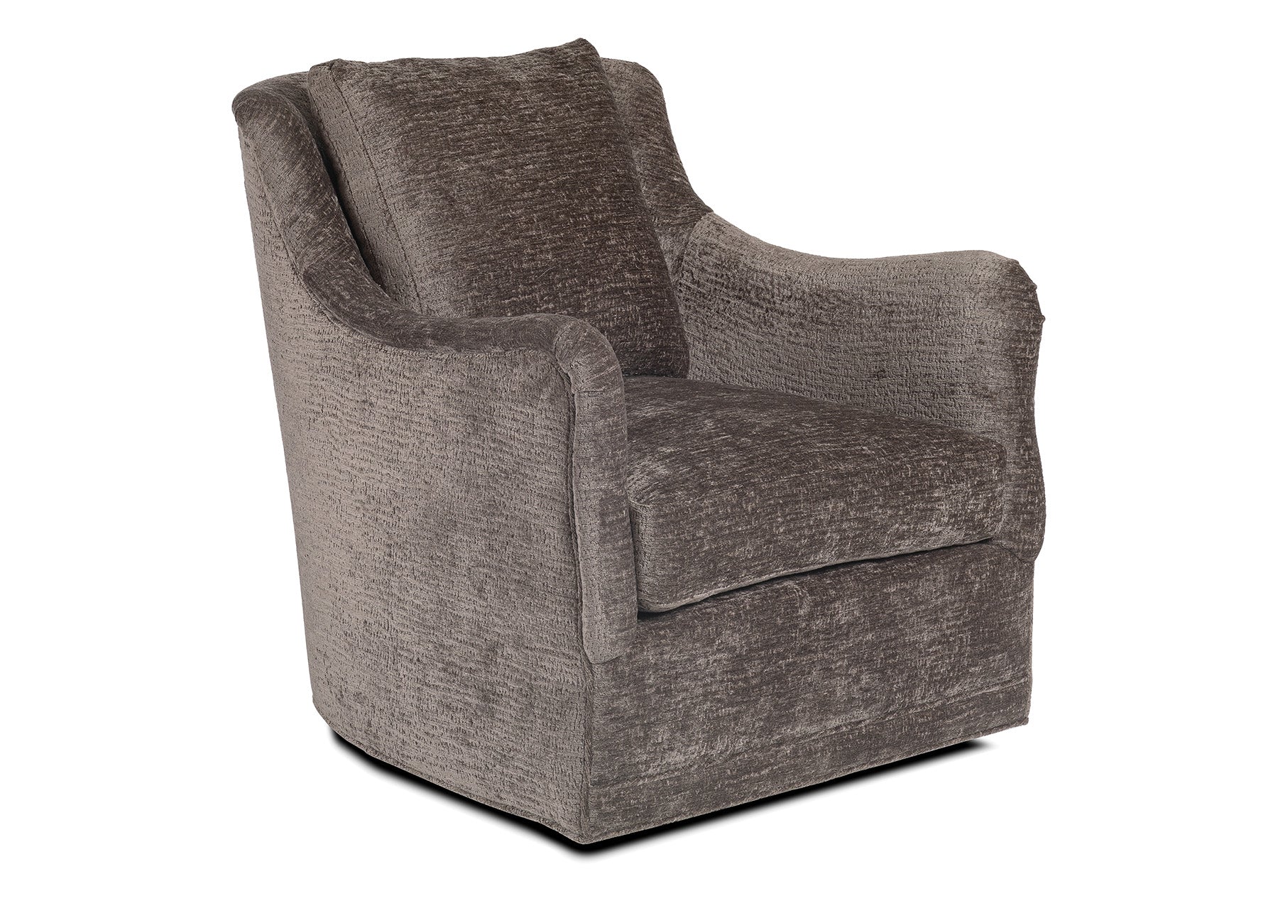 Arcadia English Arm Swivel Rocker