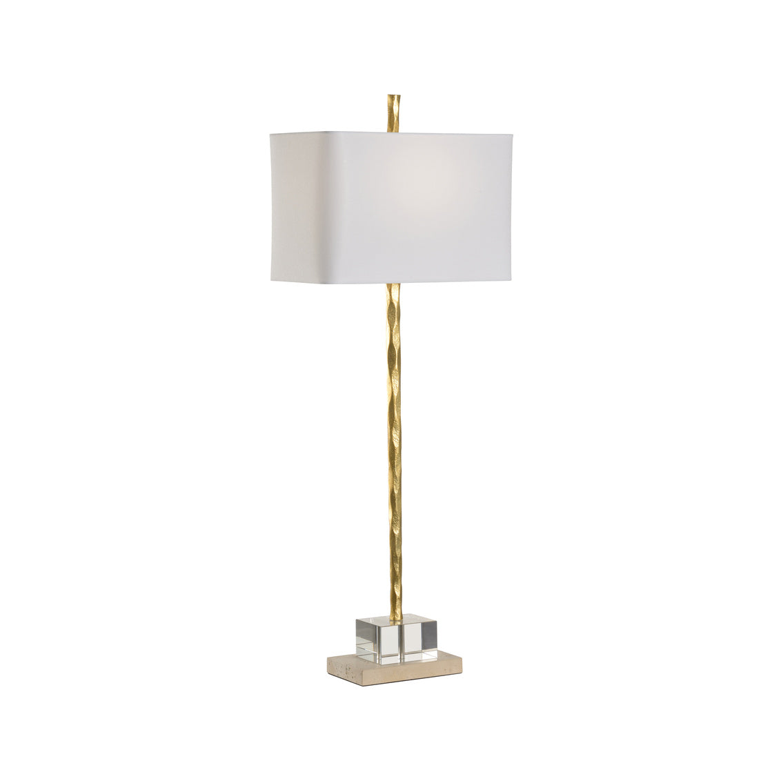 Crawford Table Lamp in 40 / Resin - Chelsea House