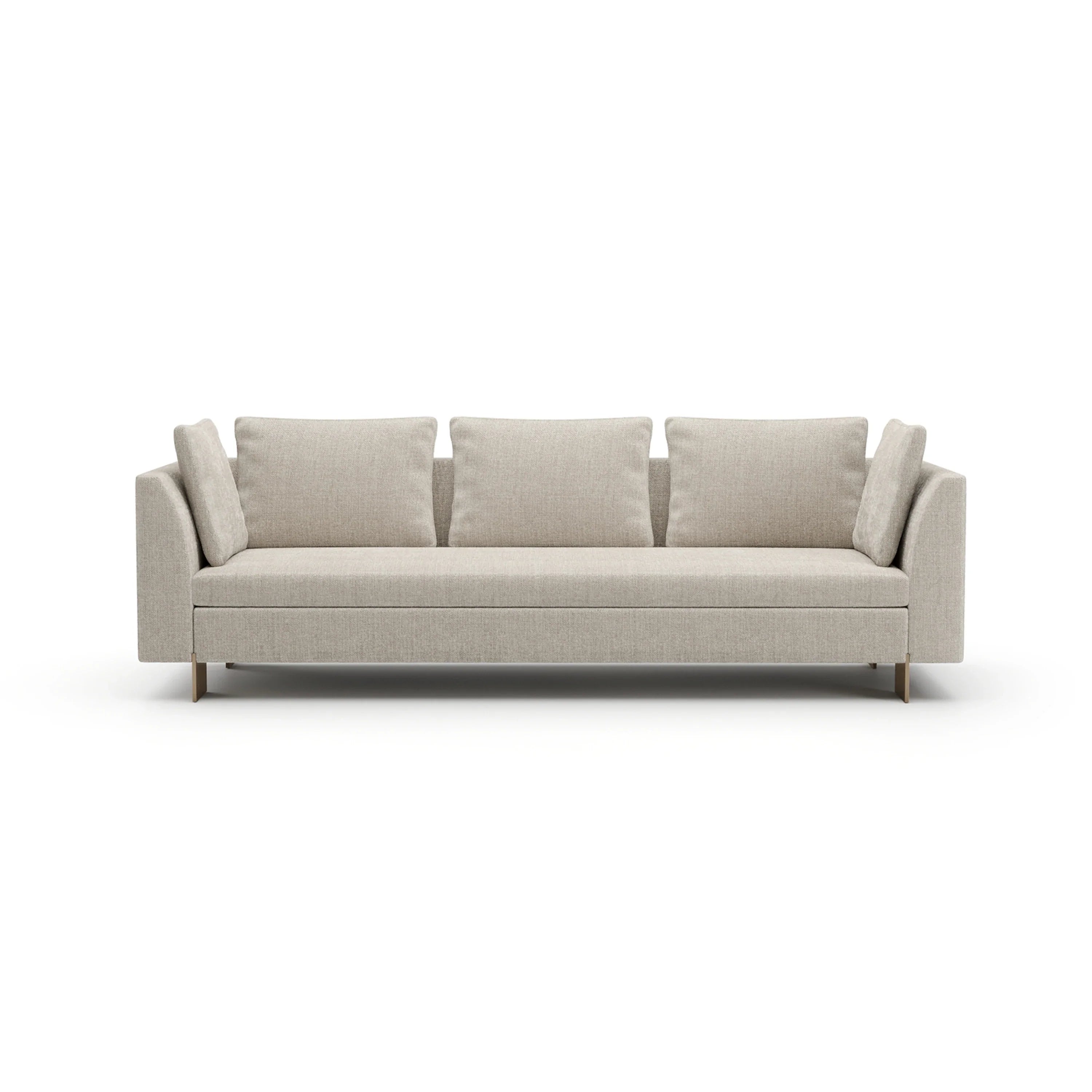 Altura 104 Sofa - Pearl – Sofas & Loveseats by Caracole | Sutter & Vale