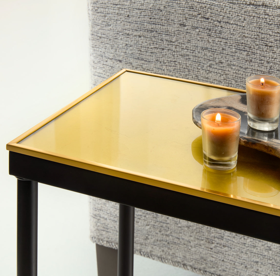 Modern History Nola Side Table MH1216F01