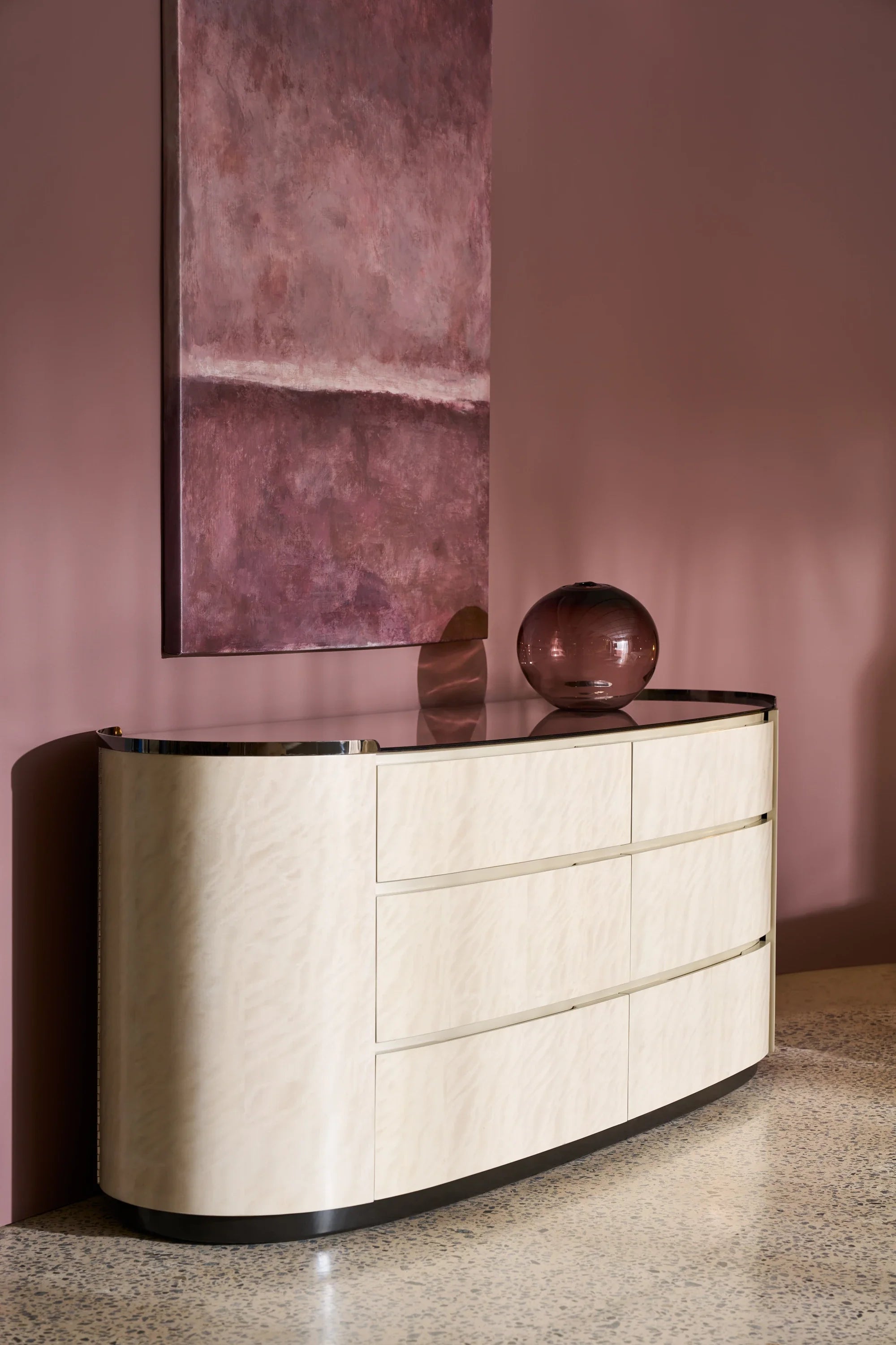 Muse Dresser – Dressers by Caracole | Sutter & Vale