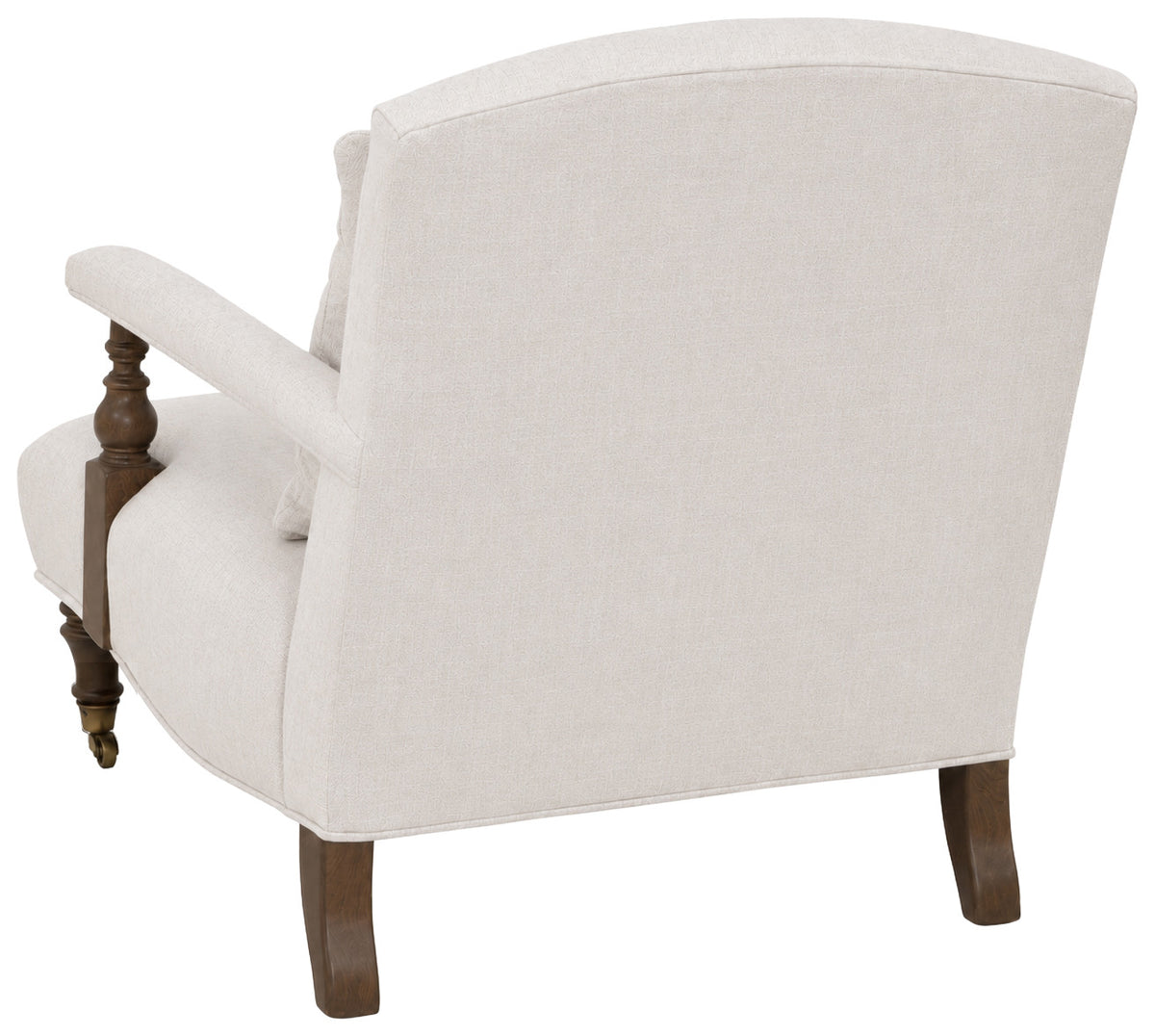 Stirling Lounge Chair (5500-01) - Fairfield Chair