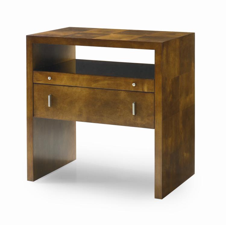 Omni Drawer Commode - Sable – Nightstands by Century Furniture | Sutter & Vale