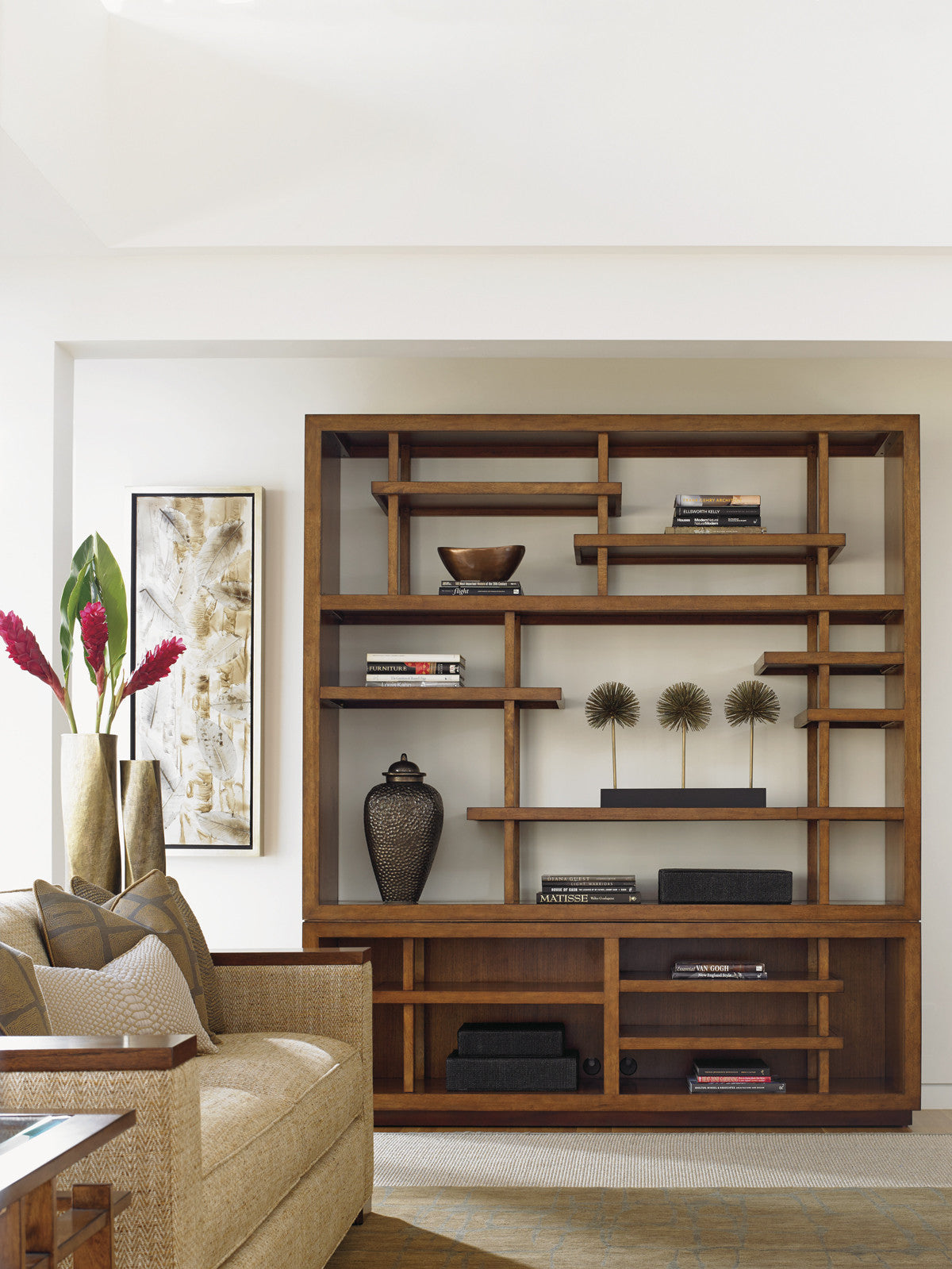 Taipei Media Bookcase