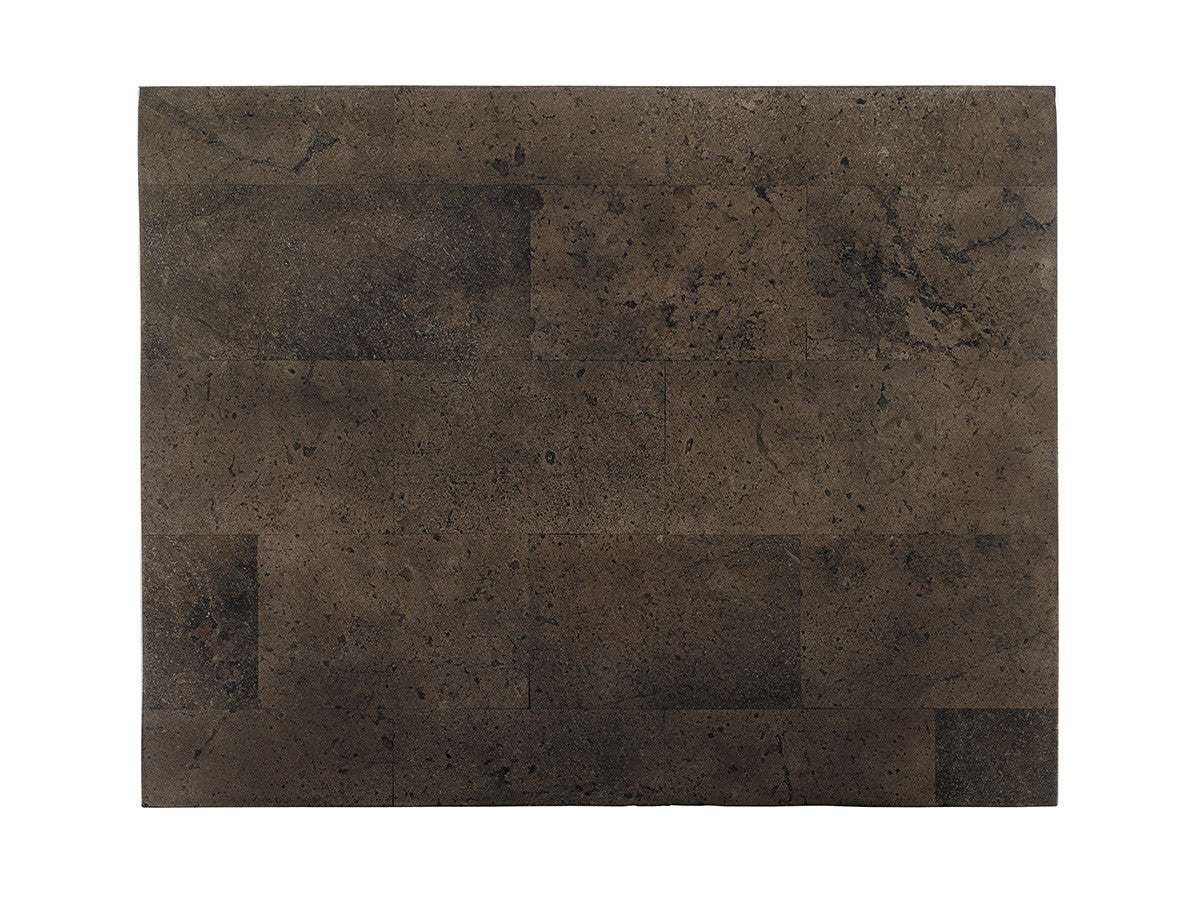 Montera Travertine End Table