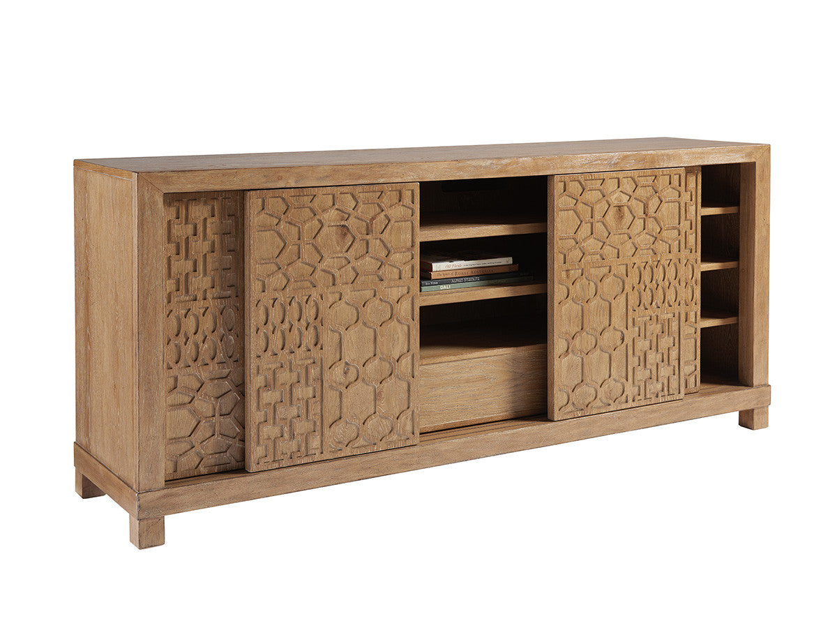 Morocco Media Console