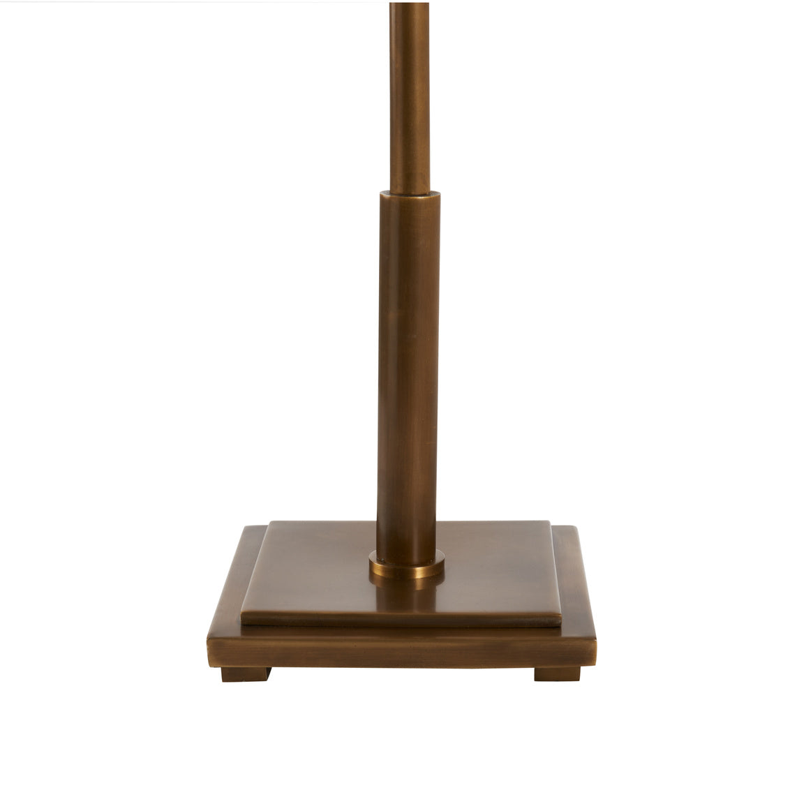 Overhill Table Lamp - Aged Brass in 28 / Metal - Chelsea House