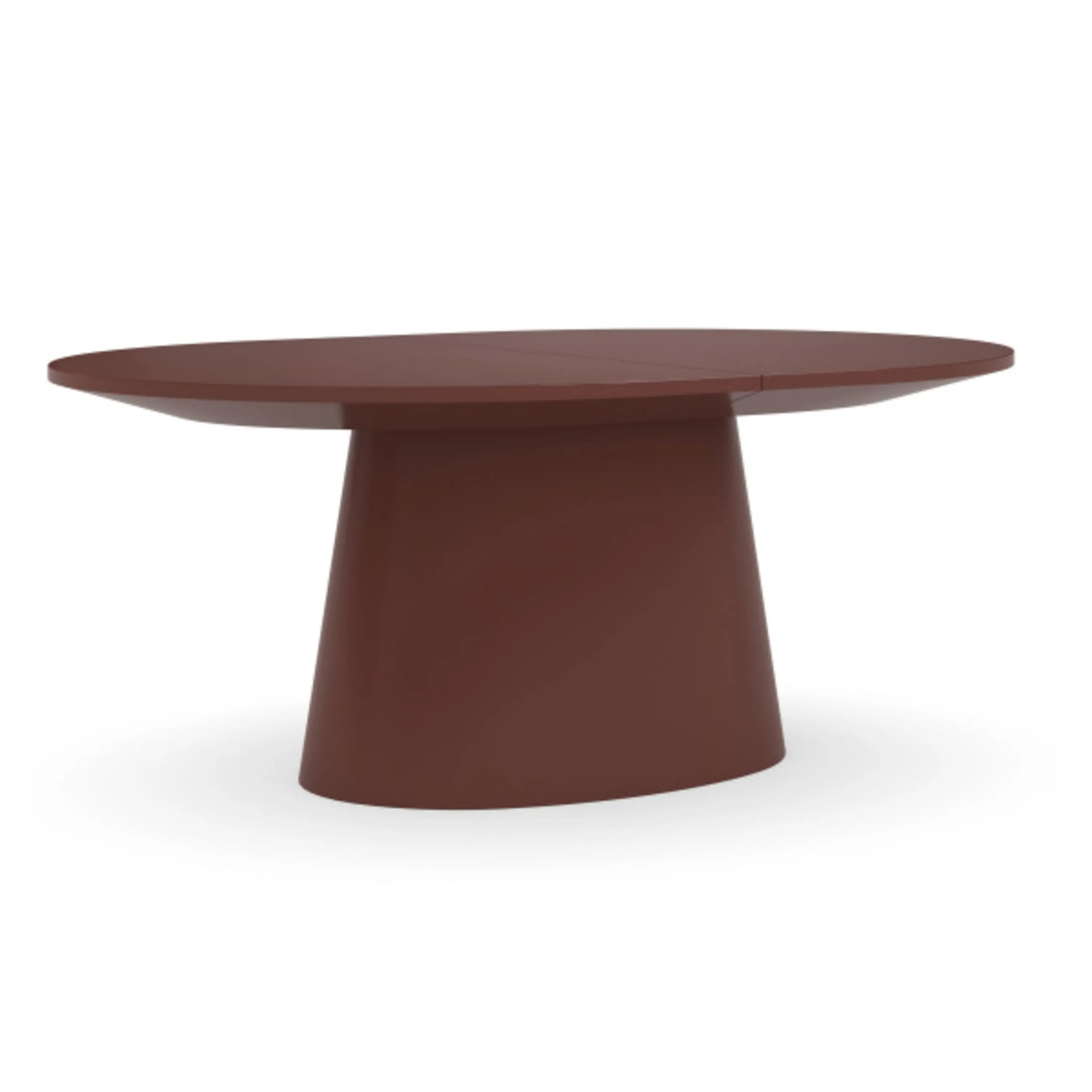 Paragon Dining Table Top - Rouge